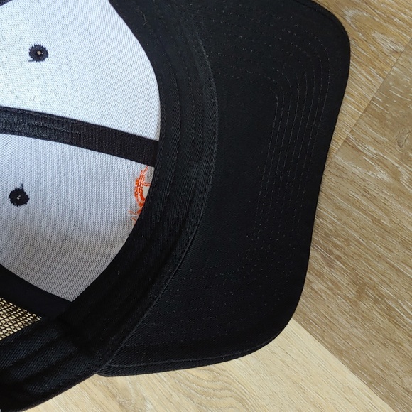 Pro Source Machinery Trucker Snapback Cap Hat - Picture 7 of 8